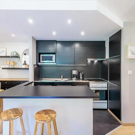 Bietschhorn 48 - 4 Pers - Piscine Nendaz