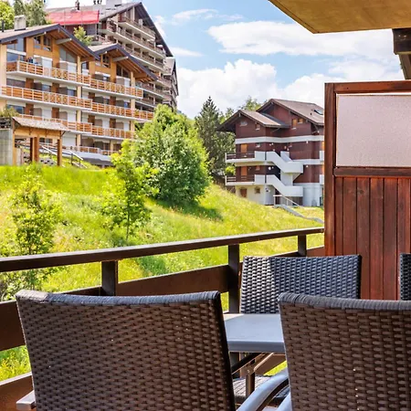 公寓 Bietschhorn 48 - 4 Pers - Piscine *