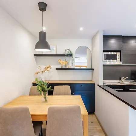 Bietschhorn 48 - 4 Pers - Piscine Nendaz