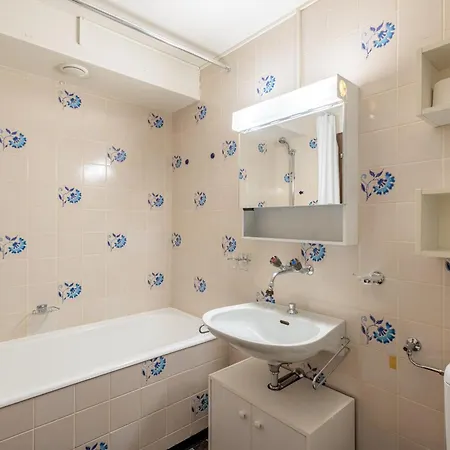 Bietschhorn 48 - 4 Pers - Piscine