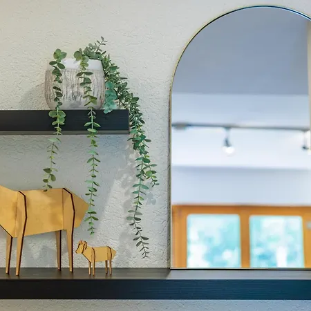 公寓 Bietschhorn 48 - 4 Pers - Piscine 南达