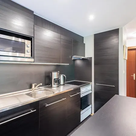 Bietschhorn 48 - 4 Pers - Piscine Nendaz