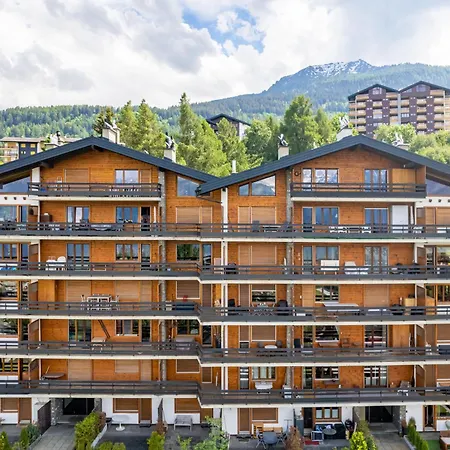 Bietschhorn 48 - 4 Pers - Piscine Nendaz