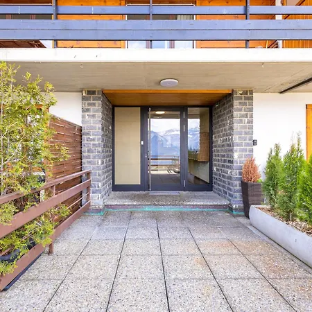 Bietschhorn 48 - 4 Pers - Piscine 公寓 *