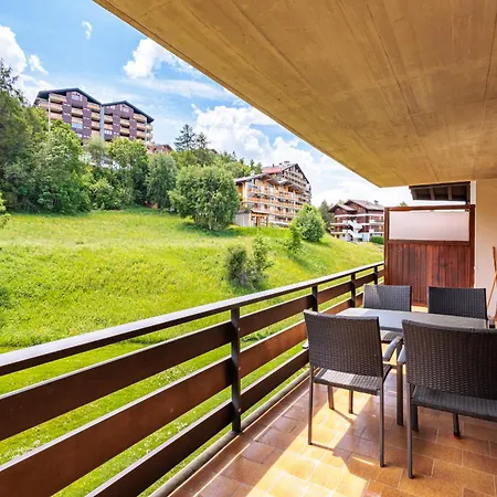 Apartment Bietschhorn 48 - 4 Pers - Piscine