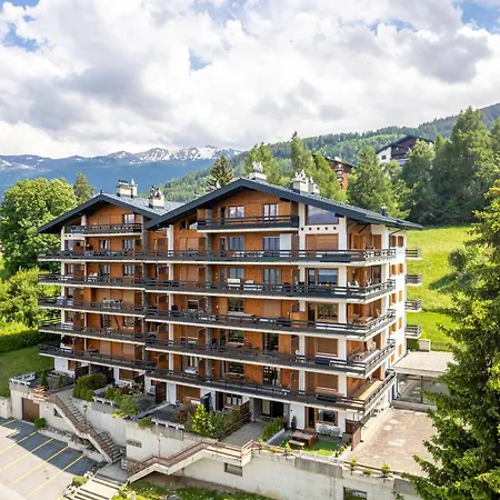 Bietschhorn 48 - 4 Pers - Piscine 南达