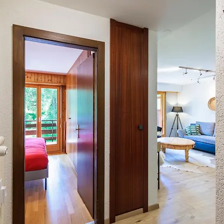 Bietschhorn 48 - 4 Pers - Piscine *