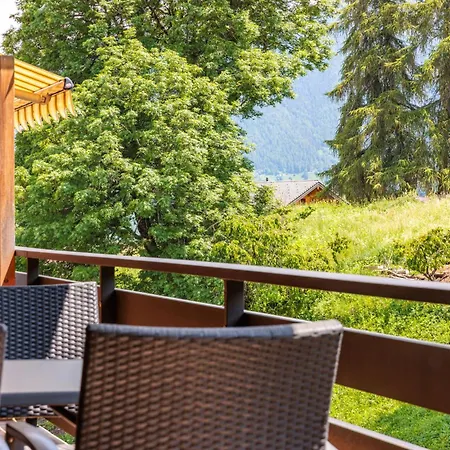 Bietschhorn 48 - 4 Pers - Piscine