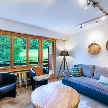 Apartment Bietschhorn 48 - 4 Pers - Piscine *