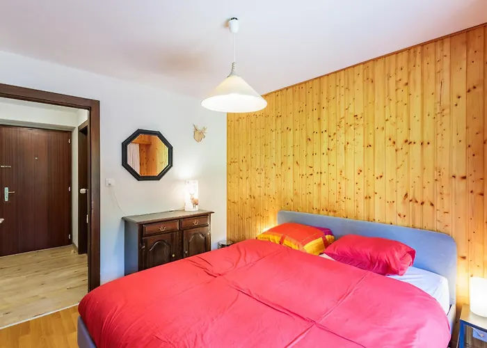 Bietschhorn 48 - 4 Pers - Piscine Διαμέρισμα Nendaz