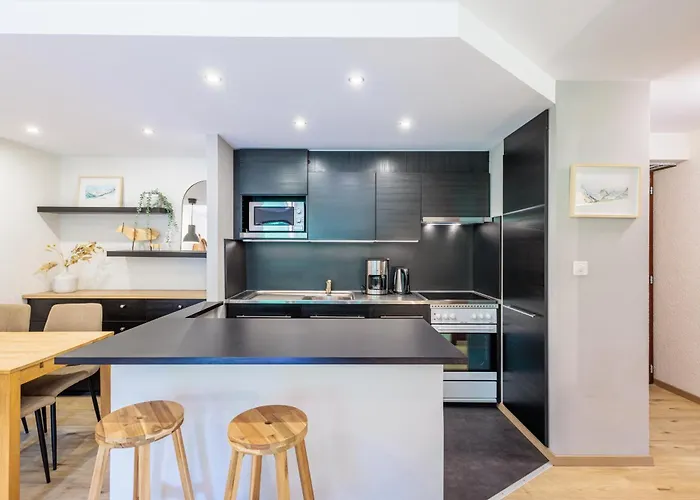 Bietschhorn 48 - 4 Pers - Piscine Nendaz