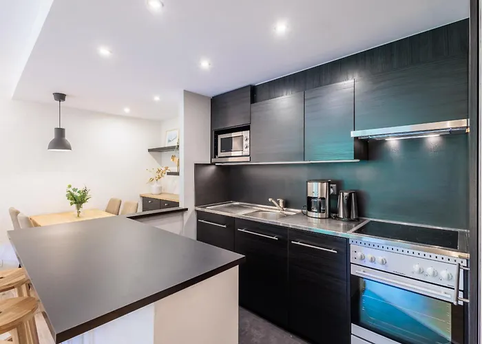 Bietschhorn 48 - 4 Pers - Piscine * Nendaz