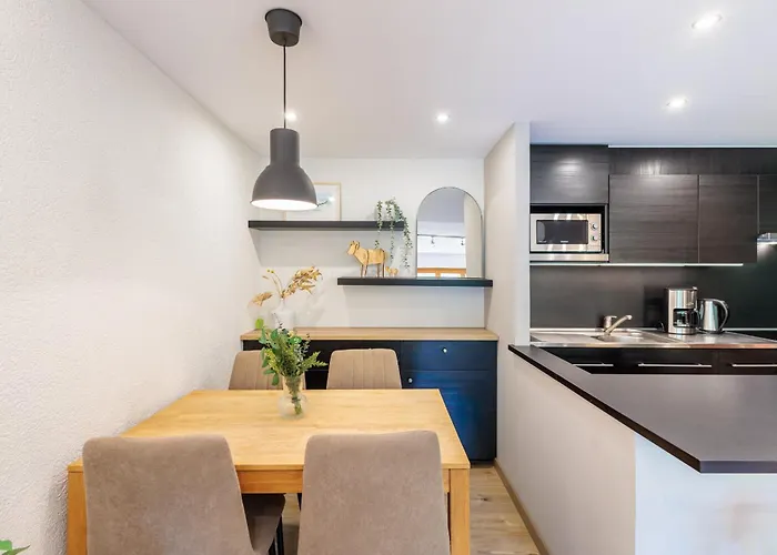 Bietschhorn 48 - 4 Pers - Piscine Nendaz