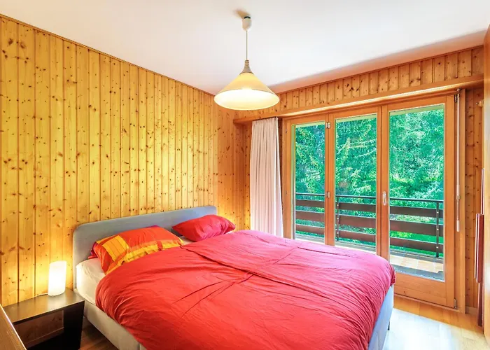 Διαμέρισμα Bietschhorn 48 - 4 Pers - Piscine *