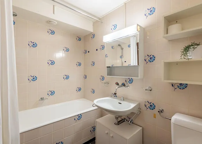 Bietschhorn 48 - 4 Pers - Piscine