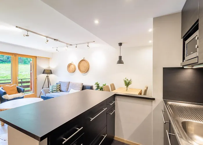 Διαμέρισμα Bietschhorn 48 - 4 Pers - Piscine Nendaz