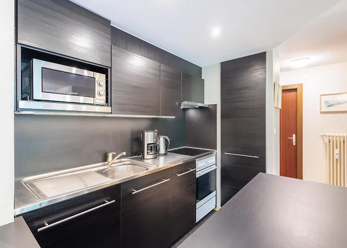 Bietschhorn 48 - 4 Pers - Piscine Nendaz