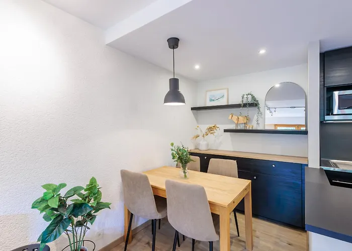 Bietschhorn 48 - 4 Pers - Piscine