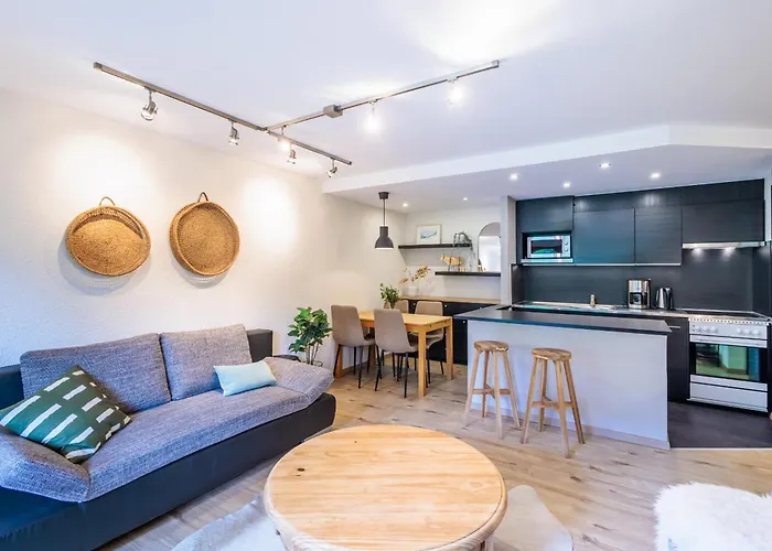 Διαμέρισμα Bietschhorn 48 - 4 Pers - Piscine Nendaz