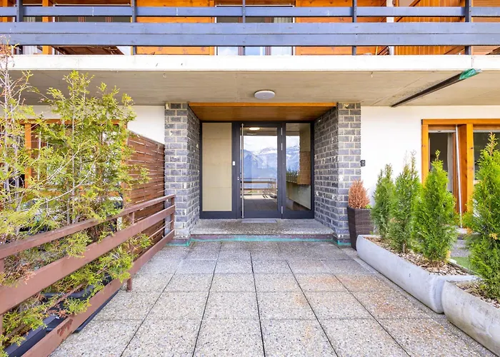 Bietschhorn 48 - 4 Pers - Piscine Διαμέρισμα *