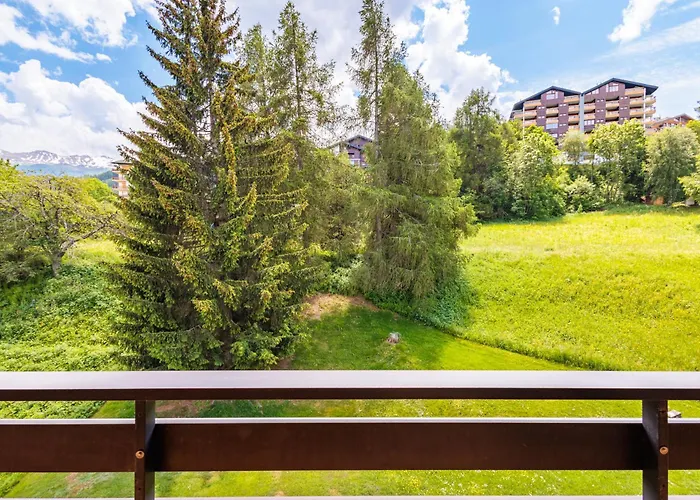 Bietschhorn 48 - 4 Pers - Piscine Διαμέρισμα Nendaz