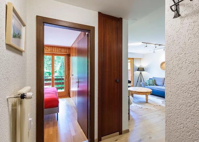 Bietschhorn 48 - 4 Pers - Piscine *