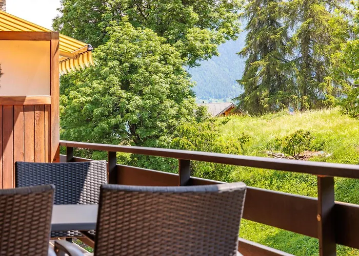 Bietschhorn 48 - 4 Pers - Piscine