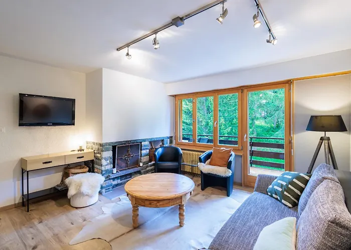 Bietschhorn 48 - 4 Pers - Piscine Διαμέρισμα *