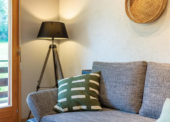 Bietschhorn 48 - 4 Pers - Piscine Nendaz