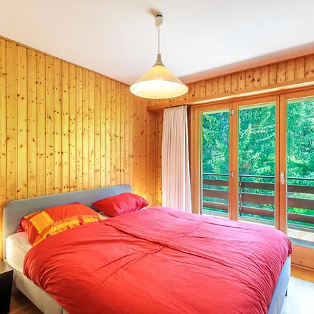Apartment Bietschhorn 48 - 4 Pers - Piscine *